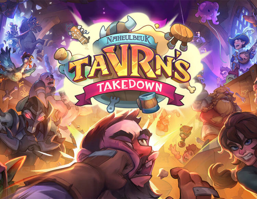 TaVRn's Takedown - Naheulbeuk (PC)