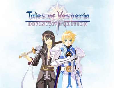 Tales of Vesperia: Definitive Edition (PC)