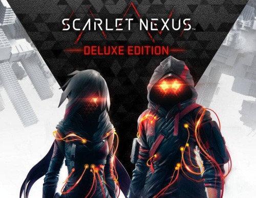 Scarlet Nexus Deluxe Edition (PC)