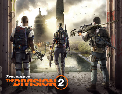 Tom Clancy's The Division 2 (EU) (PC)