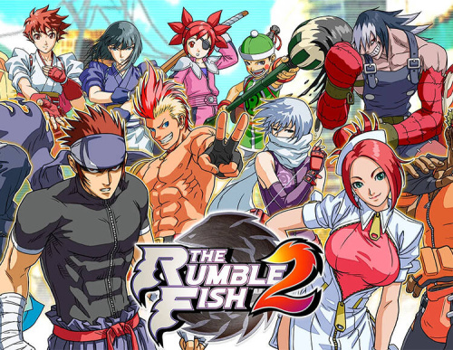 The Rumble Fish 2 (PC)