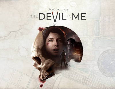 The Dark Pictures Anthology: The Devil in Me (PC)