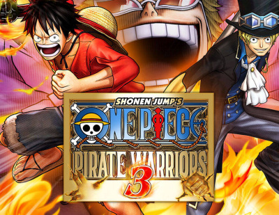 One Piece Pirate Warriors 3 (PC)