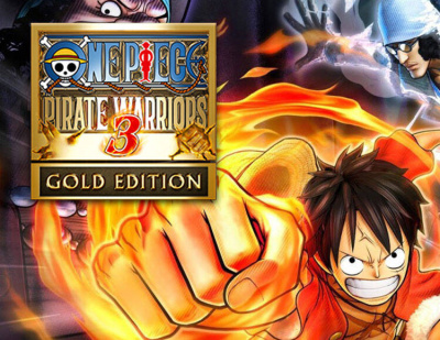 One Piece Pirate Warriors 3 Gold Edition (PC)