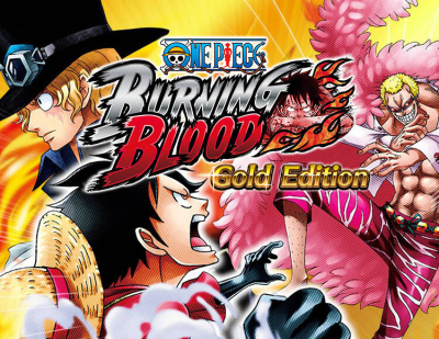 One Piece Burning Blood Gold Edition (PC)
