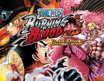 One Piece Burning Blood - Gold Pack (PC)