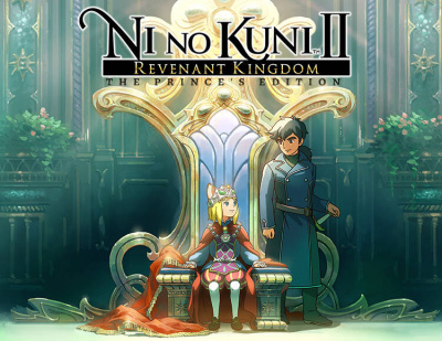 Ni no Kuni™ II: Revenant Kingdom - Prince's Edition (PC)