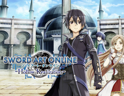 Sword Art Online: Hollow Realization - Deluxe Edition (PC)