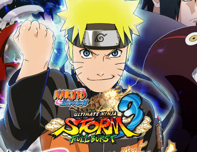 Naruto Shippuden Ultimate Ninja STORM 3 HD (PC)