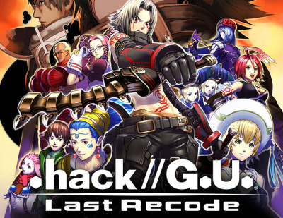 .hack//G.U. Last Recode (PC)