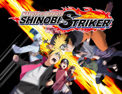 Naruto to Boruto: Shinobi Striker (PC)
