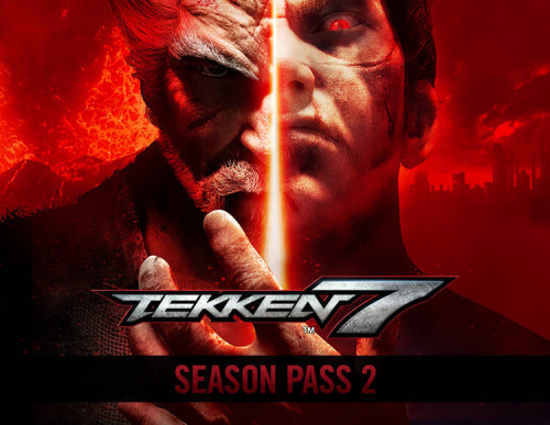 Tekken 7 - Season Pass 2 (PC)