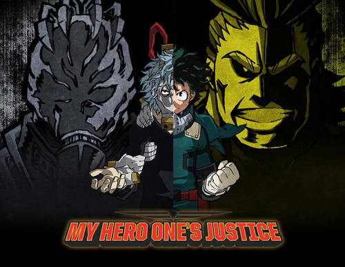 My Hero One's Justice (PC)