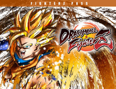 Dragon Ball FighterZ - FighterZ Pass (PC)