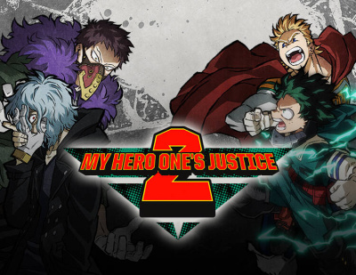 My Hero One's Justice 2 (PC)