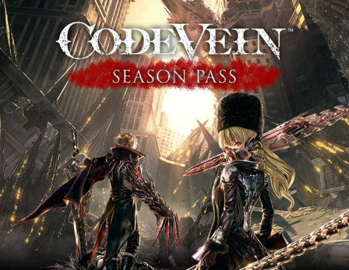 Code Vein - Season Pass (PC)