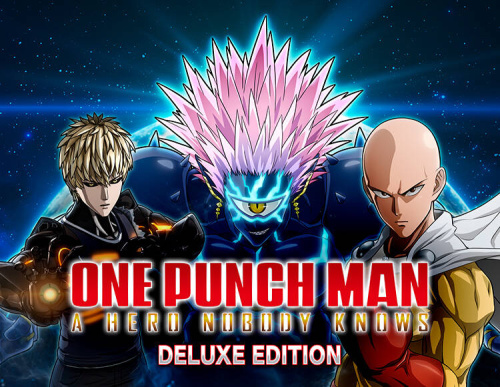 ONE PUNCH MAN: A HERO NOBODY KNOWS Deluxe Edition (PC)