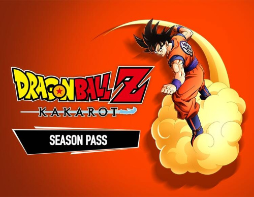 DRAGON BALL Z: KAKAROT Season Pass (PC)