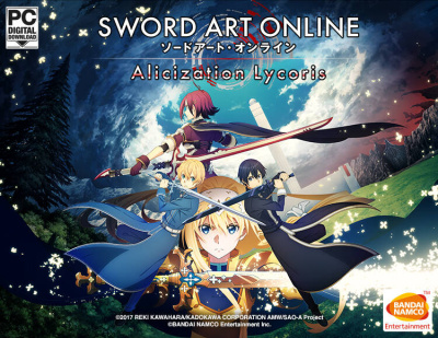 SWORD ART ONLINE Alicization Lycoris (PC)