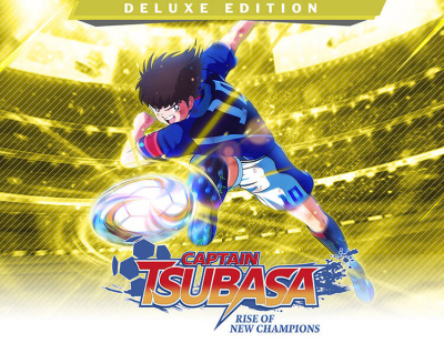 Captain Tsubasa: Rise of New Champions - Deluxe Edition (PC)
