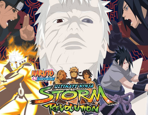 NARUTO SHIPPUDEN: Ultimate Ninja STORM Revolution (PC)