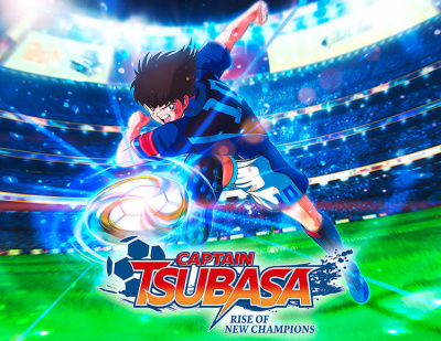 Captain Tsubasa: Rise of New Champions (PC)