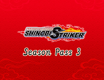 Naruto to Boruto: Shinobi Striker Season Pass 3 (PC)
