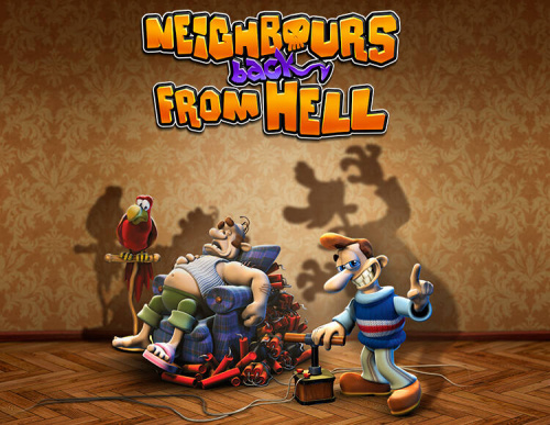 Neighbours Back From Hell (PC)