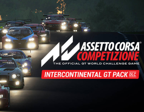 Assetto Corsa Competizione - Intercontinental GT Pack (PC)