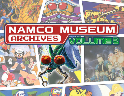 Namco Museum Archives Vol 2 (PC)