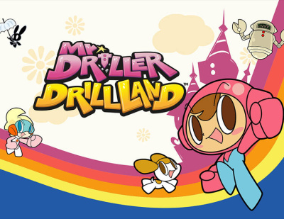 MR. DRILLER DrillLand (PC)