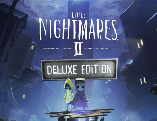 Little Nightmares II Deluxe Edition (PC)
