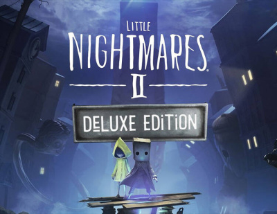 Little Nightmares II Deluxe Edition (PC)