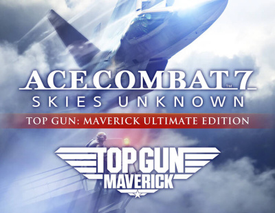ACE COMBAT 7: Skies Unknown - Top Gun: Maverick Ultimate Edition (PC)