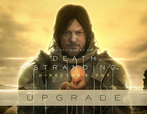 Death Stranding Director's cut UPGRADE (PC)