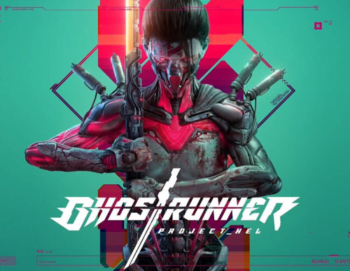 Ghostrunner - Project_Hel (PC)