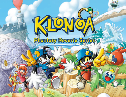 Klonoa Phantasy Reverie Series (PC)