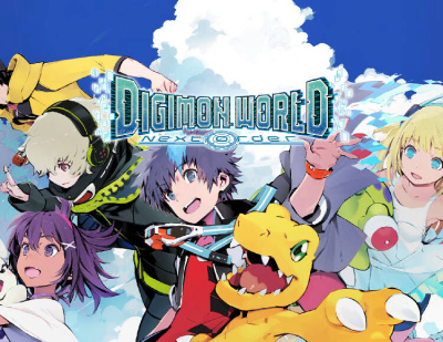 Digimon World: Next Order (PC)