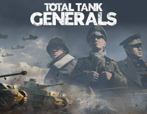 Total Tank Generals (PC)