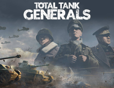 Total Tank Generals (PC)