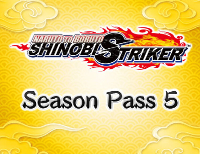 Naruto To Boruto: Shinobi Striker Season Pass 5 (PC)