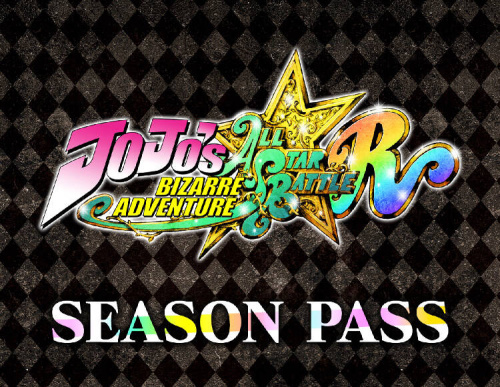 JoJo's Bizarre Adventure: All-Star Battle R Season Pass (PC)