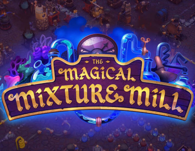 The Magical Mixture Mill (PC)