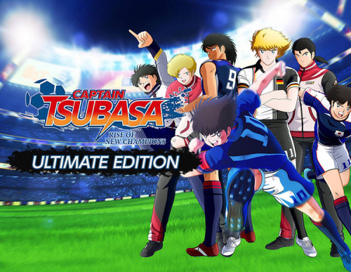 Captain Tsubasa: Rise of New Champions - Ultimate Edition (PC)