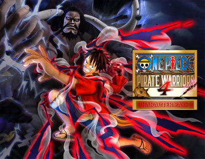 One Piece: Pirate Warriors 4 Character Pass 2 (PC)