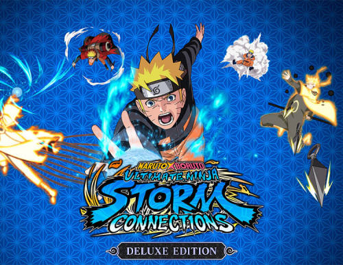 NARUTO X BORUTO Ultimate Ninja Storm Connections - Deluxe Edition (PC)