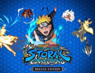 NARUTO X BORUTO Ultimate Ninja Storm Connections - Deluxe Edition (PC)