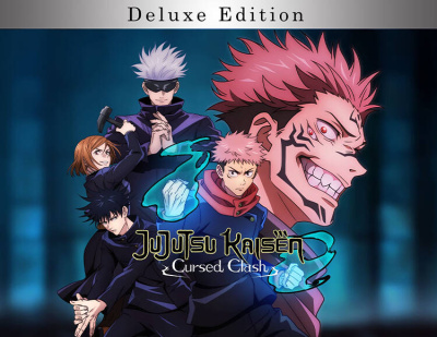 Jujutsu Kaisen Cursed Clash - Deluxe Edition (PC)