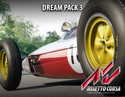 Assetto Corsa - Dream Pack 3 (PC)
