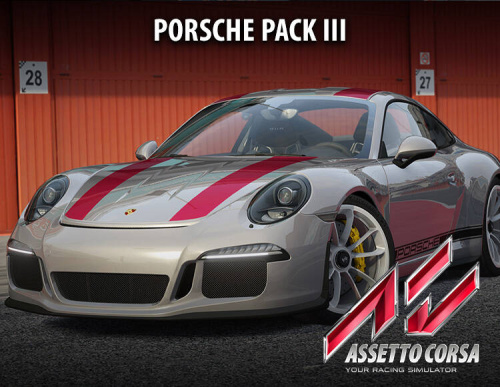 Assetto Corsa - Porsche Pack III (PC)